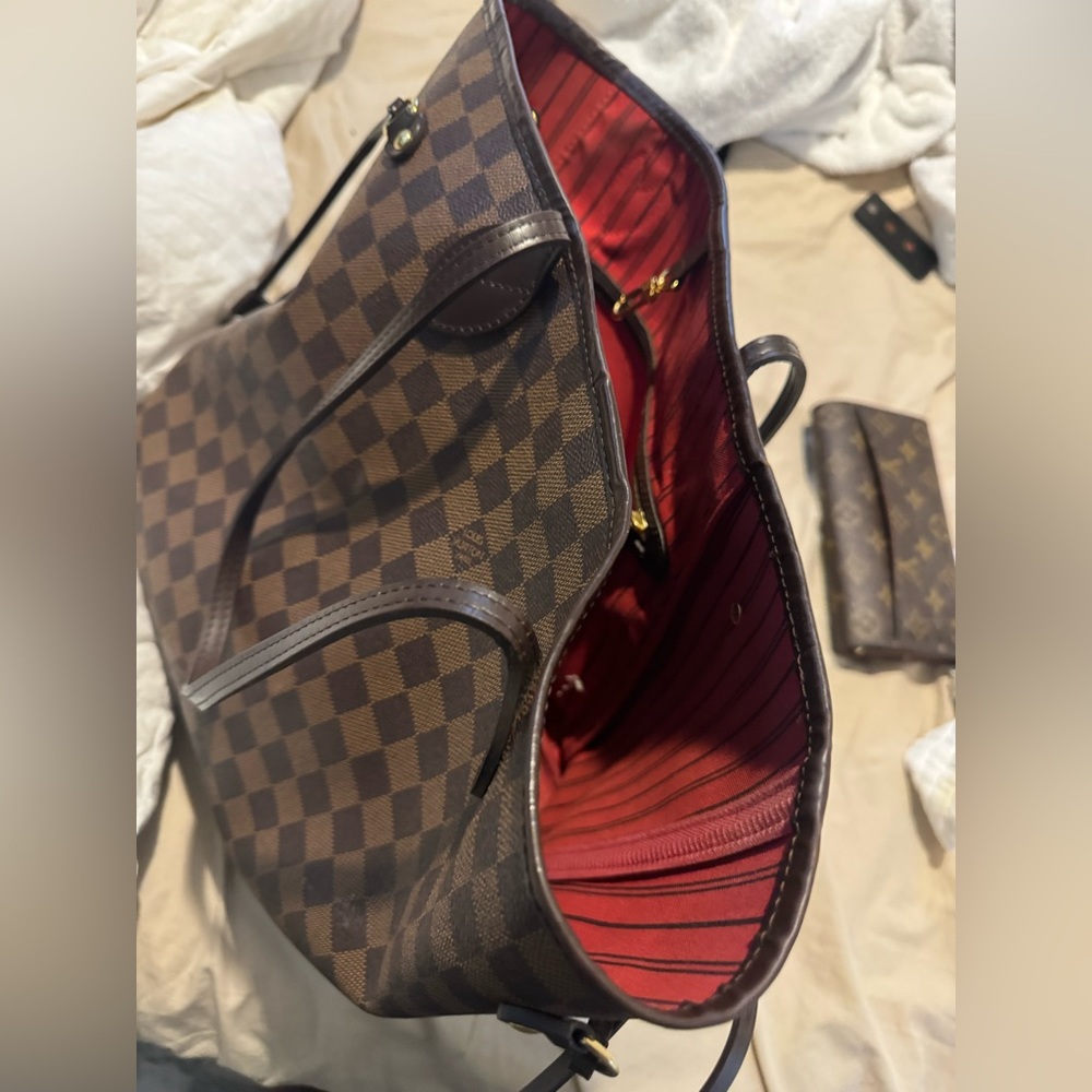Louis vuitton neverfull